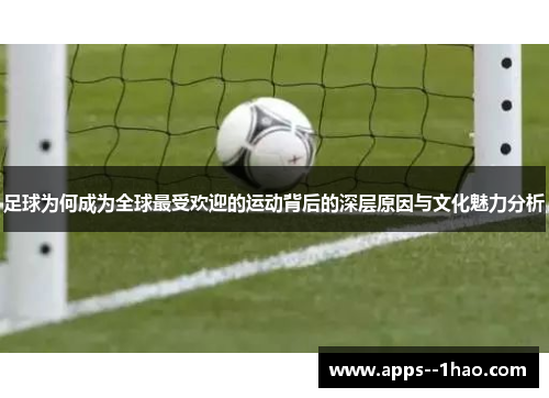 足球为何成为全球最受欢迎的运动背后的深层原因与文化魅力分析