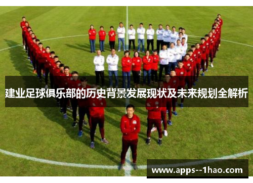 建业足球俱乐部的历史背景发展现状及未来规划全解析