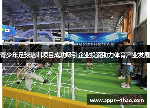 青少年足球培训项目成功吸引企业投资助力体育产业发展 青少年足球培训项目成功吸引企业投资助力体育产业发展