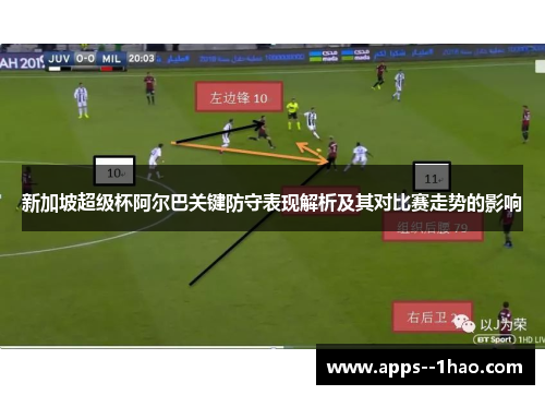新加坡超级杯阿尔巴关键防守表现解析及其对比赛走势的影响