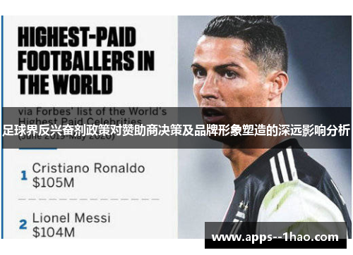 足球界反兴奋剂政策对赞助商决策及品牌形象塑造的深远影响分析 足球界反兴奋剂政策对赞助商决策及品牌形象塑造的深远影响分析