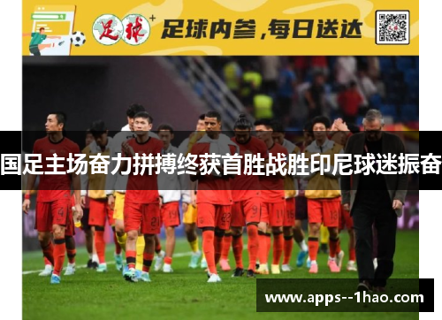 国足主场奋力拼搏终获首胜战胜印尼球迷振奋 国足主场奋力拼搏终获首胜战胜印尼球迷振奋